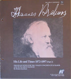 Johannes Brahms : Violin Concerto / Hungarian Dances (LP, Album, RE)