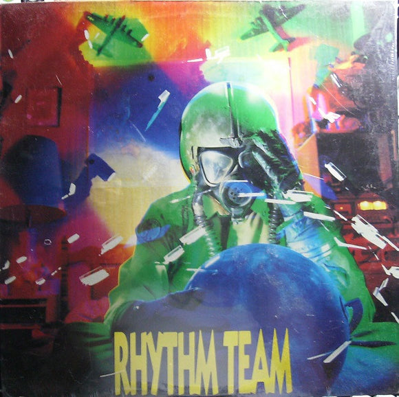 Rhythm Team : Rhythm Team (LP, Album)