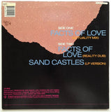 Jeff Lorber Featuring Karyn White : Facts Of Love (12", Maxi)