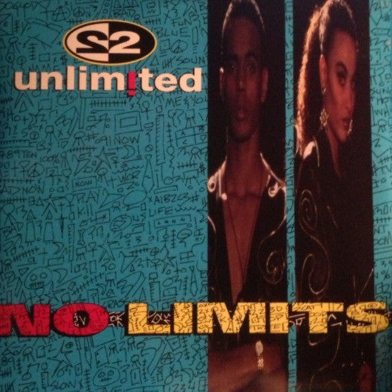 2 Unlimited : No Limits (2xLP, Album)