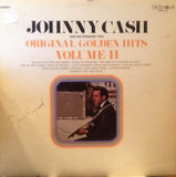 Johnny Cash & The Tennessee Two : Original Golden Hits Volume II (LP, Comp)