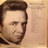 Johnny Cash & The Tennessee Two : Original Golden Hits Volume II (LP, Comp)