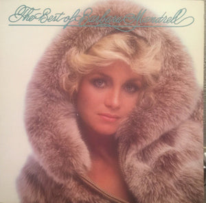 Barbara Mandrell : The Best Of Barbara Mandrell (LP, Comp)