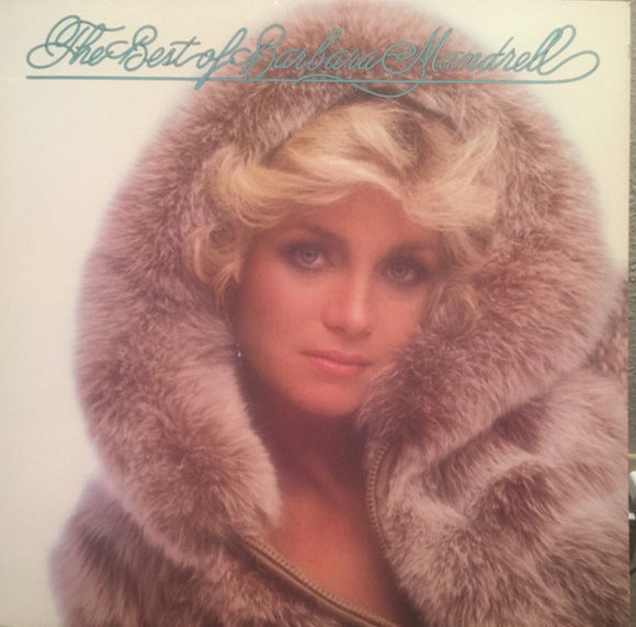 Barbara Mandrell : The Best Of Barbara Mandrell (LP, Comp)