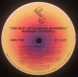 Barbara Mandrell : The Best Of Barbara Mandrell (LP, Comp)