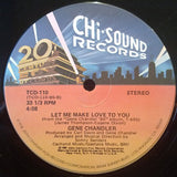 Gene Chandler : Does She Have A Friend? (12")