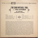 The Chad Mitchell Trio And The Gatemen : In Concert - Everybody's Listening (LP, Album, Mon)