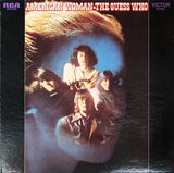 The Guess Who : American Woman (LP, Album, Hol)