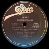 Heart : Bebe Le Strange (LP, Album, Pit)