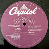 Desmond Child And Rouge : Our Love Is Insane (12", Single)