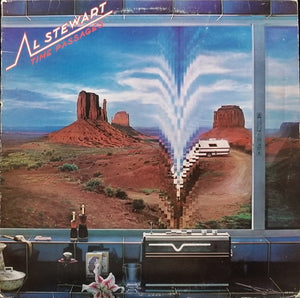 Al Stewart : Time Passages (LP, Album)