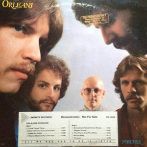 Orleans : Forever (LP, Album, Promo)