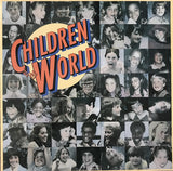 Various : Children Of The World (LP, Album, Promo)