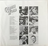 Various : Children Of The World (LP, Album, Promo)