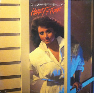 Candy Hemphill : Heart Of Fire (LP, Album)