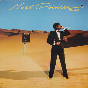 Noel Pointer : Calling (LP, Album)