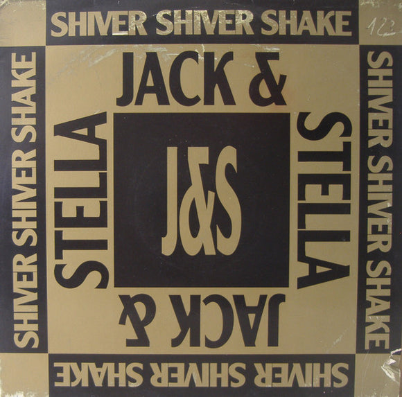 Jack & Stella : Shiver Shiver Shake (12