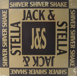 Jack & Stella : Shiver Shiver Shake (12")