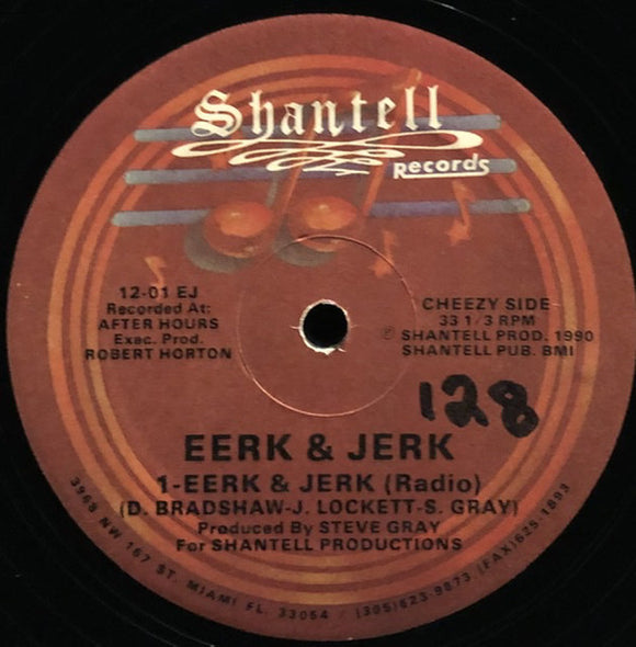 Eerk & Jerk : Eerk & Jerk (12