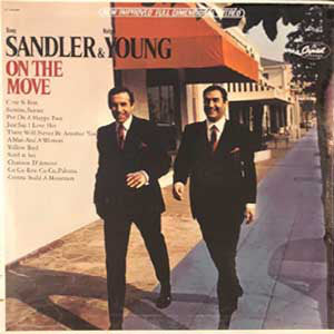 Sandler & Young : On The Move (LP, RE)