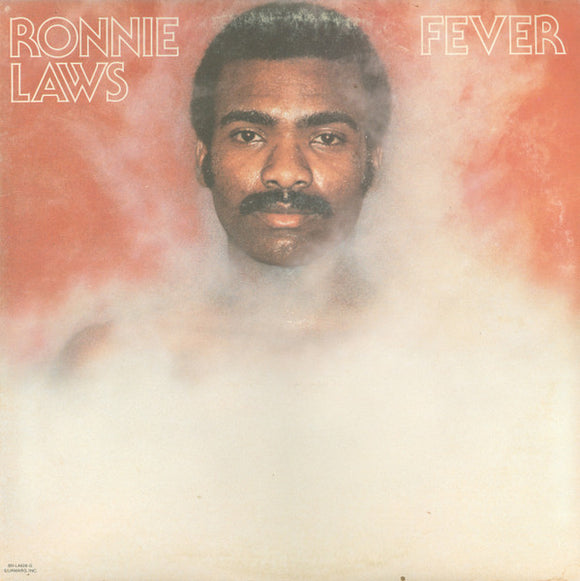 Ronnie Laws : Fever (LP, Album)