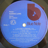 Ronnie Laws : Fever (LP, Album)