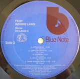 Ronnie Laws : Fever (LP, Album)