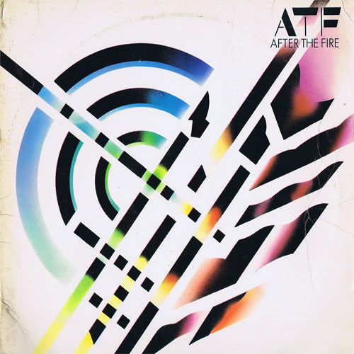 After The Fire : ATF (LP, Comp, Pit)