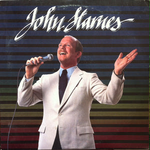 John Starnes : John Starnes (LP, Album)