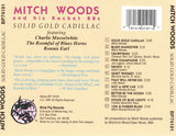 Mitch Woods And His Rocket 88's : Solid Gold Cadillac (CD, Album)