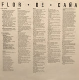 Flor De Caña : ¡Muevete! / Move It! (LP, Album)