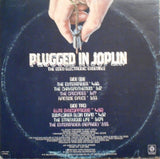 The Eden Electronic Ensemble : Plugged In Joplin (LP, Album, Emb)