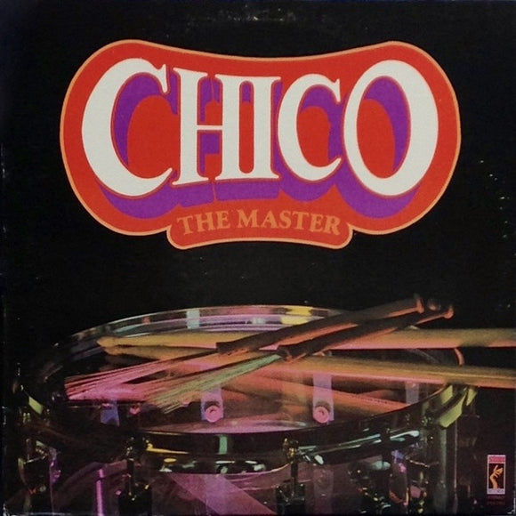 Chico Hamilton : The Master (LP, Album, RP, Mon)