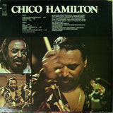 Chico Hamilton : The Master (LP, Album, RP, Mon)