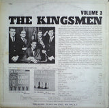 The Kingsmen : The Kingsmen Volume 3 (LP, Album)