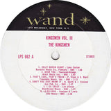 The Kingsmen : The Kingsmen Volume 3 (LP, Album)