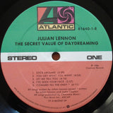 Julian Lennon : The Secret Value Of Daydreaming (LP, Album)