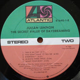 Julian Lennon : The Secret Value Of Daydreaming (LP, Album)