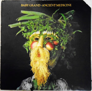 Baby Grand (3) : Ancient Medicine (LP, Album)