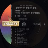 Bobby Vee : Hits Of The Rockin' Fifties (LP, Album)