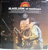 Black Lion Allstars : Black Lion At Montreux (LP, Album)