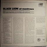 Black Lion Allstars : Black Lion At Montreux (LP, Album)