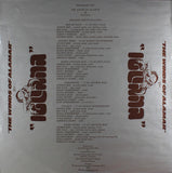 Iguana (7) : The Winds Of Alamar (LP, Album, Quad)