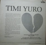 Timi Yuro : Hurt!!!!!!! (LP, Album)