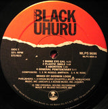 Black Uhuru : Tear It Up - Live (LP)