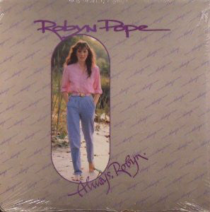 Robyn Pope : Always, Robyn (LP)