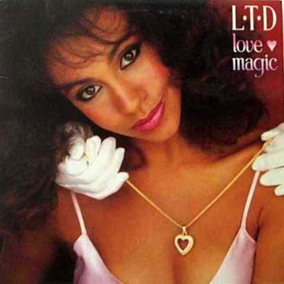 L.T.D. : Love Magic (LP, Album)