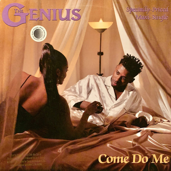 The Genius : Come Do Me (12