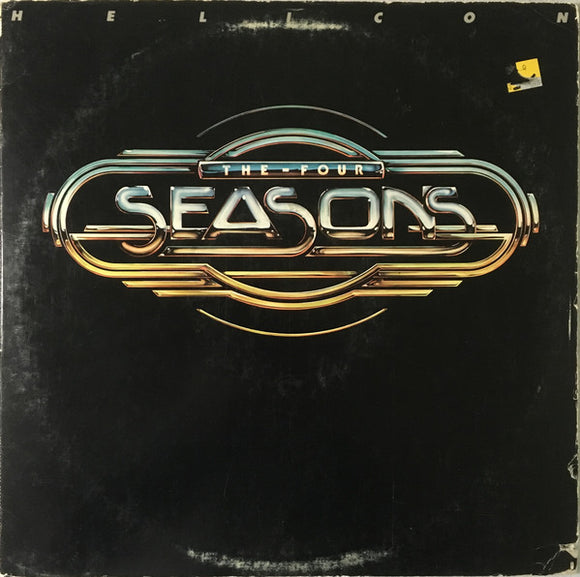 The Four Seasons : Helicon (LP, Album)