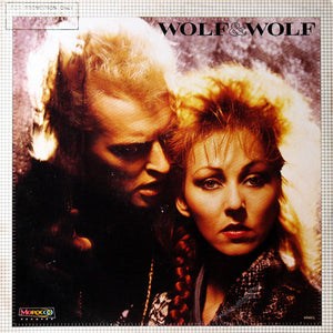 Wolf & Wolf : Wolf & Wolf (LP, Album, Promo)